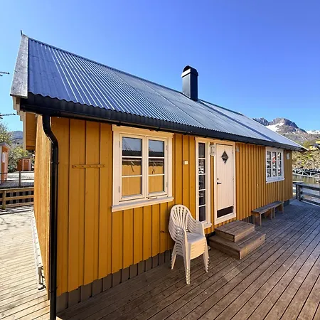 Yellow Waterfront Haven, *